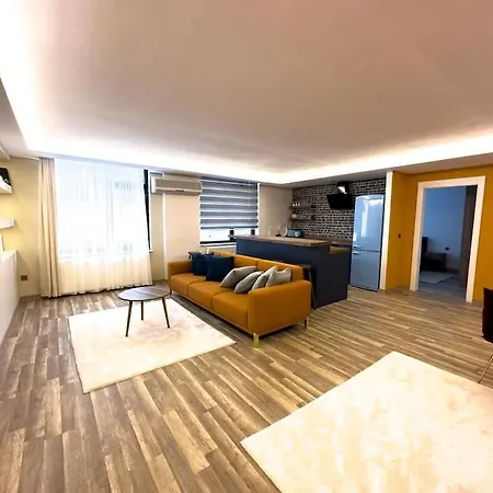 Apartment 105- Comfortable And Stylish