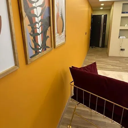 105- Comfortable And Stylish Apartment Ankara
