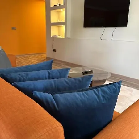 105- Comfortable And Stylish Apartment Ankara